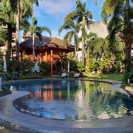 โบราไกย์ ทรอปิค รีสอร์ต Hotel Manoc-Manoc ภายนอก รูปภาพ