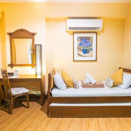 โบราไกย์ ทรอปิค รีสอร์ต Hotel Manoc-Manoc ภายนอก รูปภาพ