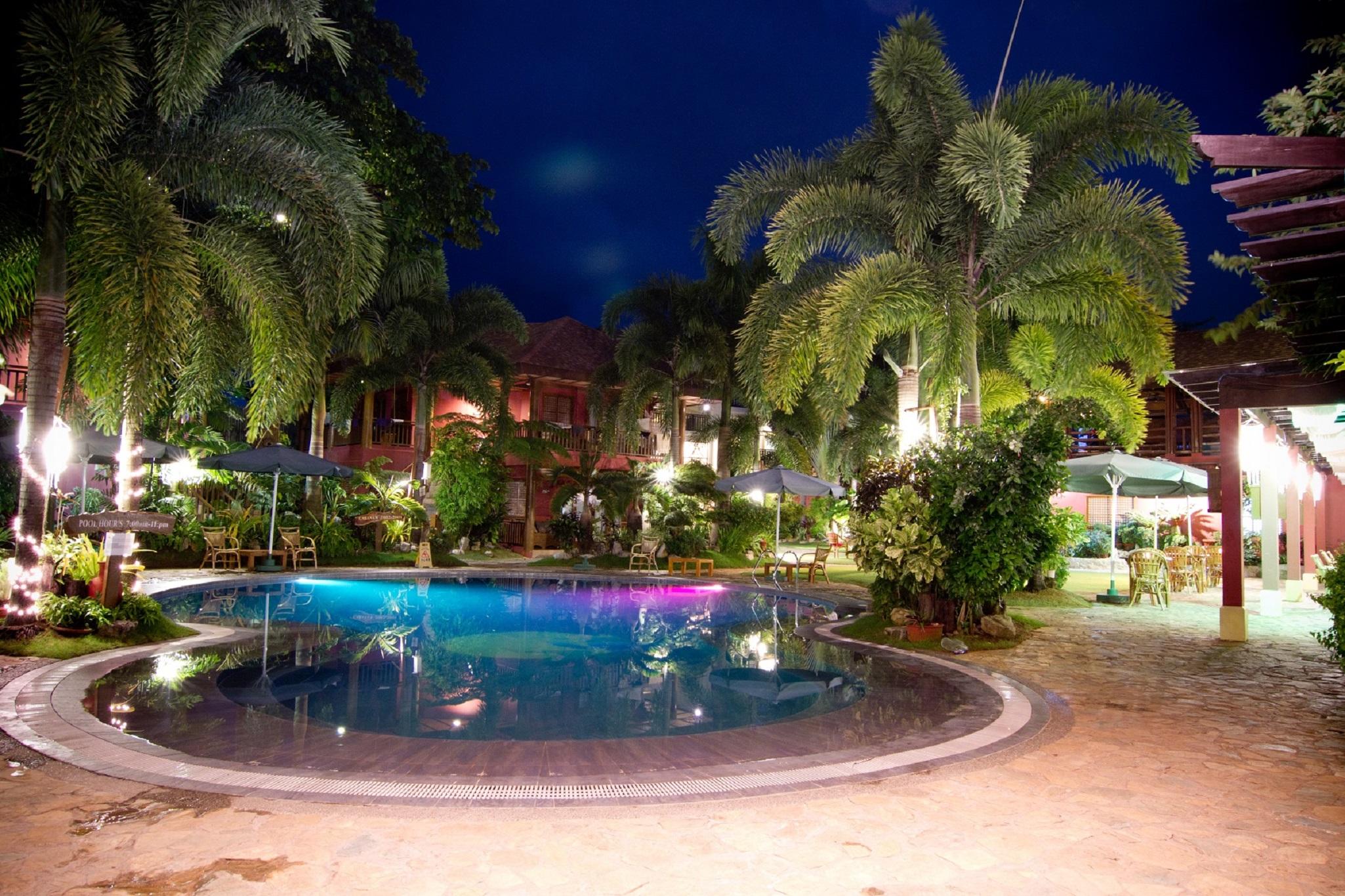 โบราไกย์ ทรอปิค รีสอร์ต Hotel Manoc-Manoc ภายนอก รูปภาพ