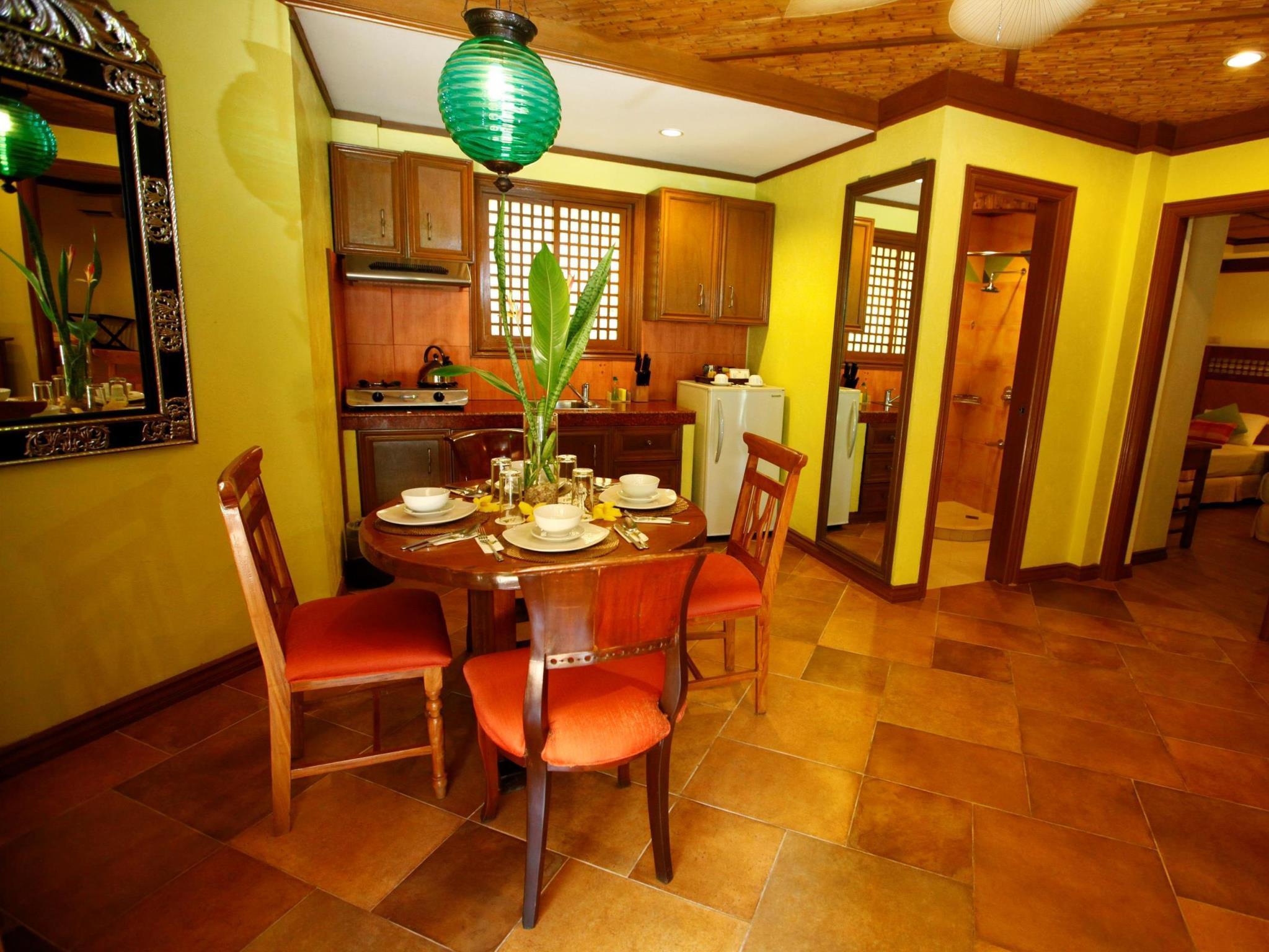 โบราไกย์ ทรอปิค รีสอร์ต Hotel Manoc-Manoc ภายนอก รูปภาพ