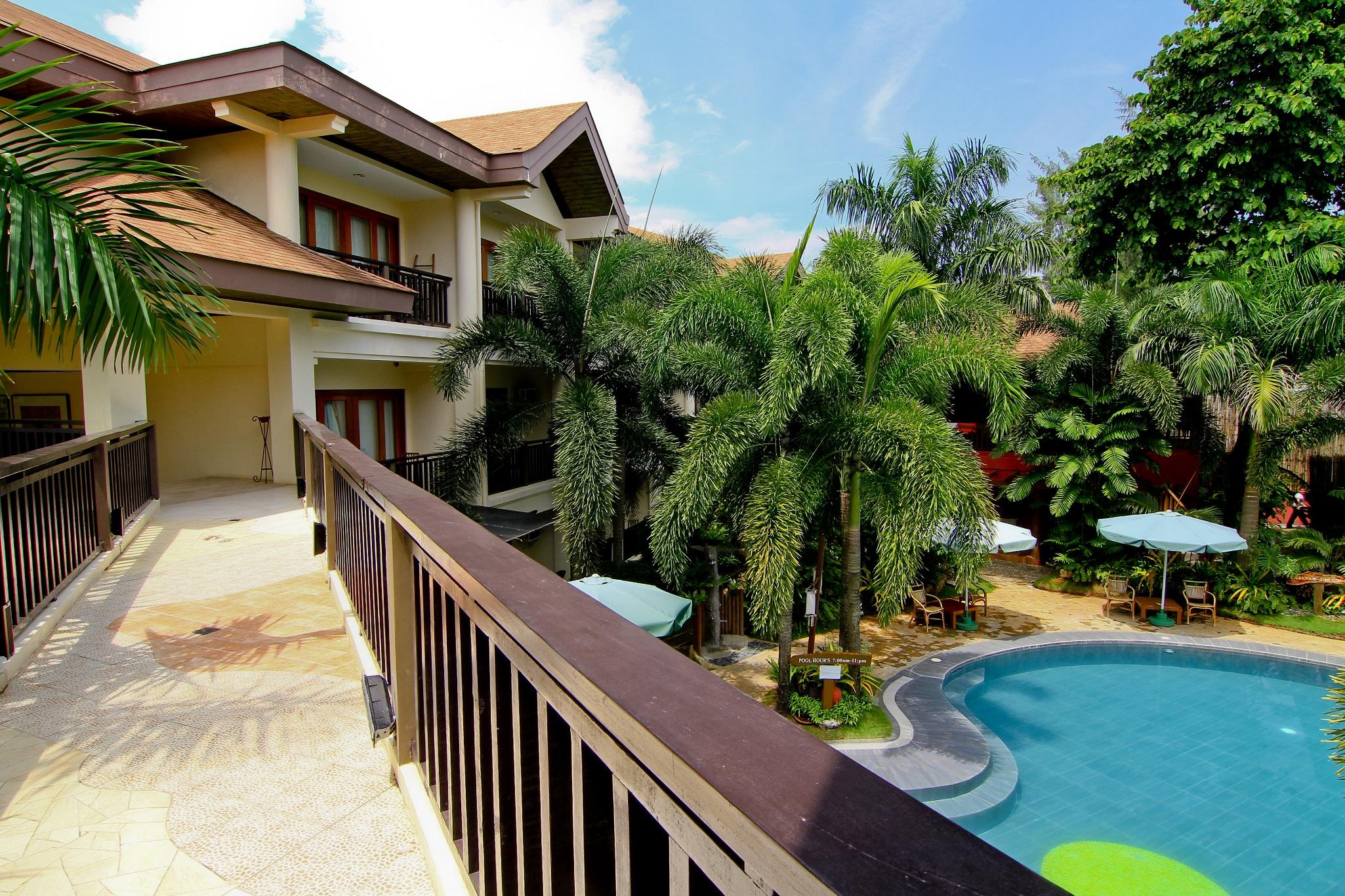 โบราไกย์ ทรอปิค รีสอร์ต Hotel Manoc-Manoc ภายนอก รูปภาพ