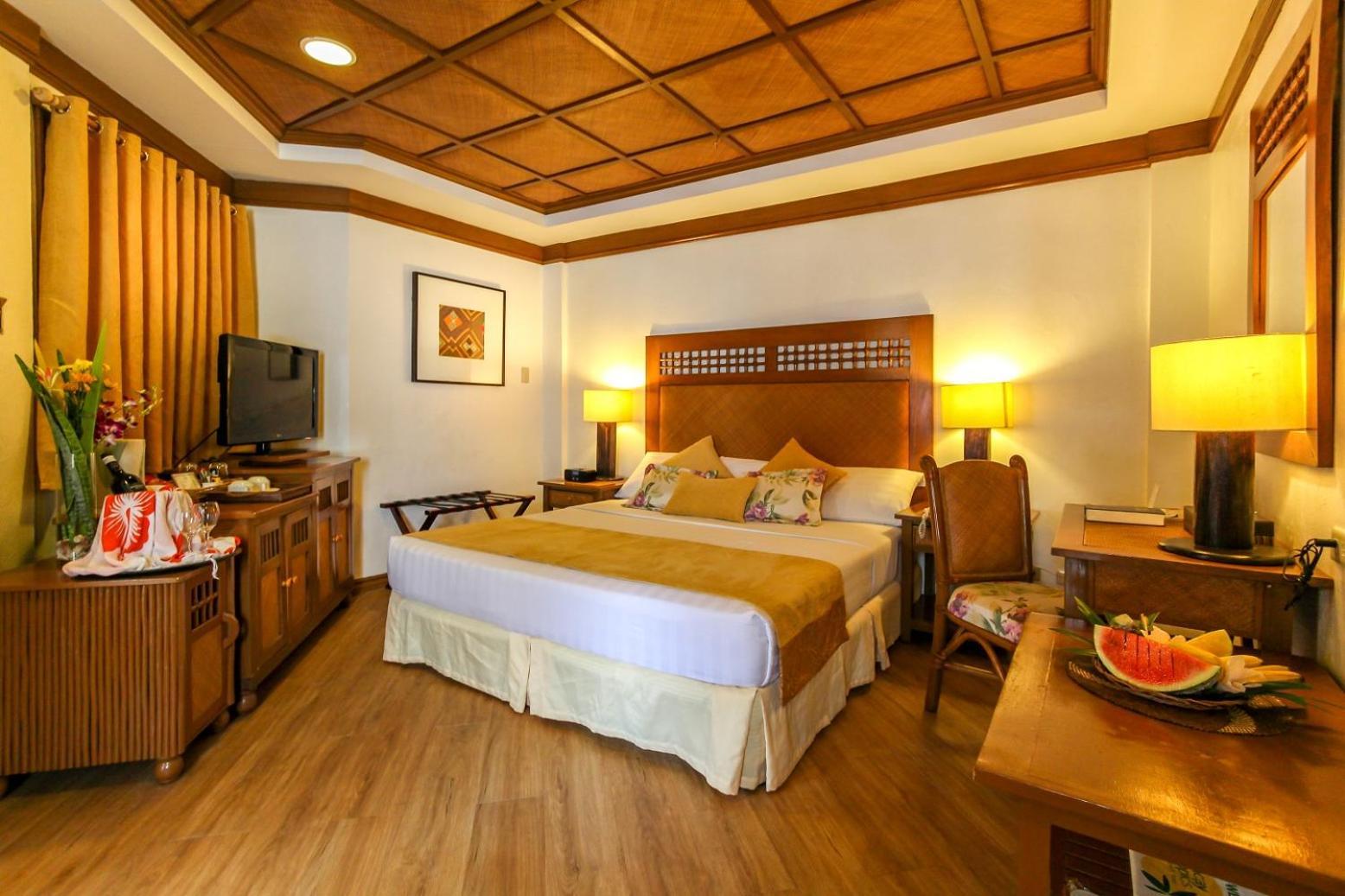 โบราไกย์ ทรอปิค รีสอร์ต Hotel Manoc-Manoc ภายนอก รูปภาพ