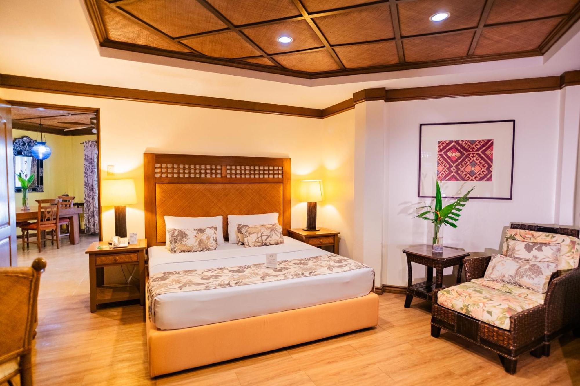 โบราไกย์ ทรอปิค รีสอร์ต Hotel Manoc-Manoc ภายนอก รูปภาพ