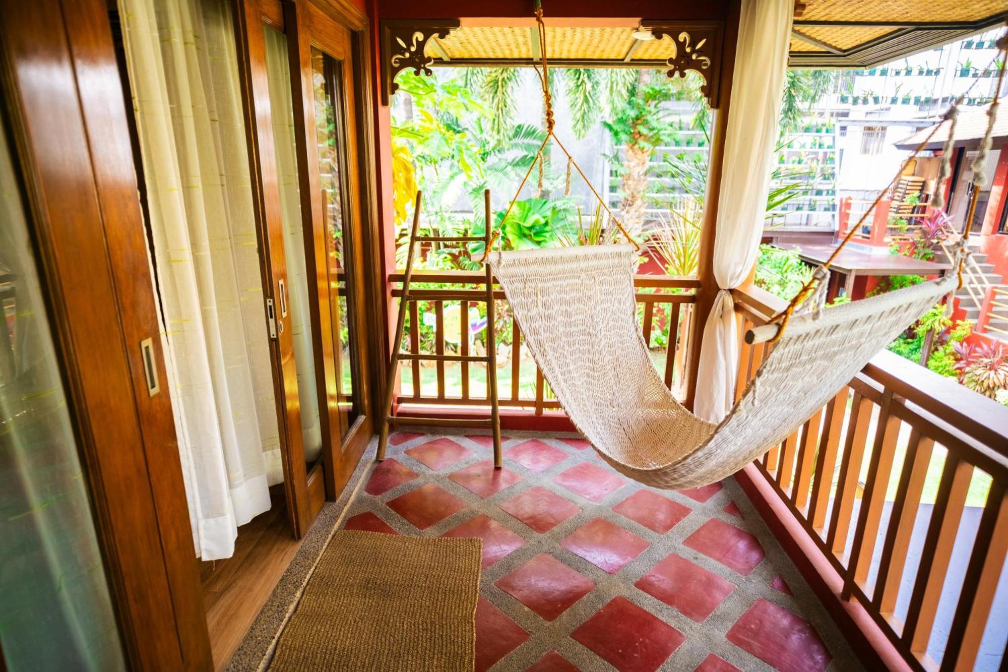 โบราไกย์ ทรอปิค รีสอร์ต Hotel Manoc-Manoc ภายนอก รูปภาพ