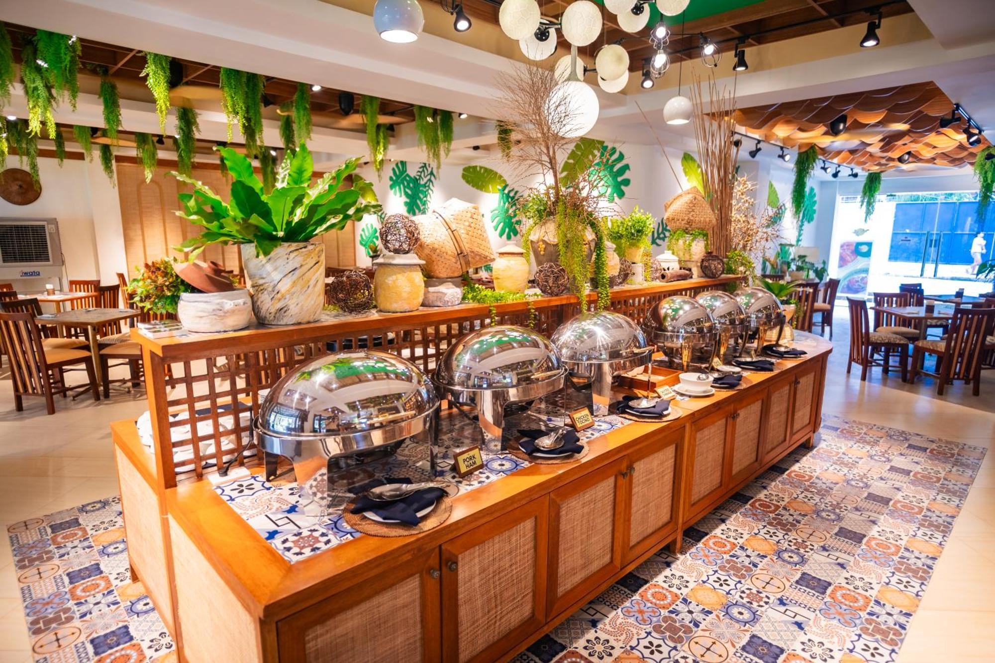 โบราไกย์ ทรอปิค รีสอร์ต Hotel Manoc-Manoc ภายนอก รูปภาพ