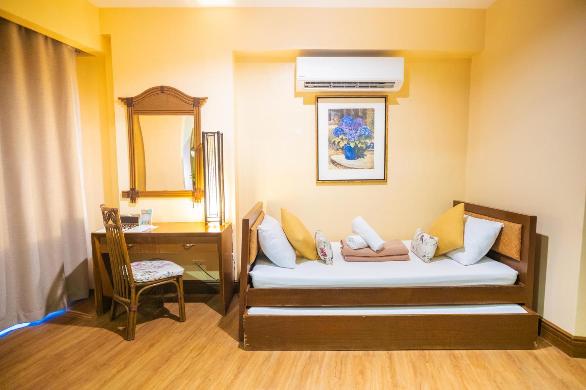 โบราไกย์ ทรอปิค รีสอร์ต Hotel Manoc-Manoc ภายนอก รูปภาพ